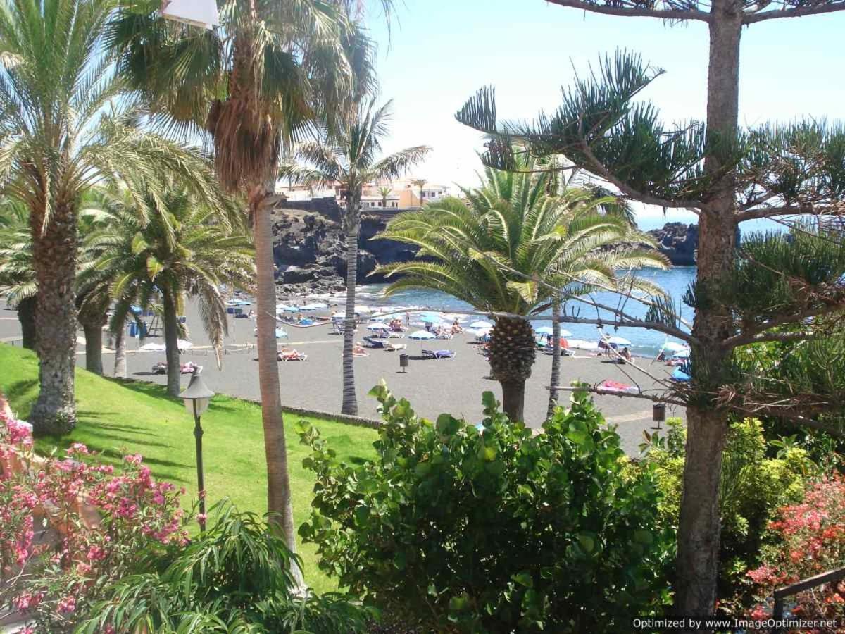 Holiday House Parque Azul Playa La Arena Free Wifi Puerto de Santiago  Exterior photo