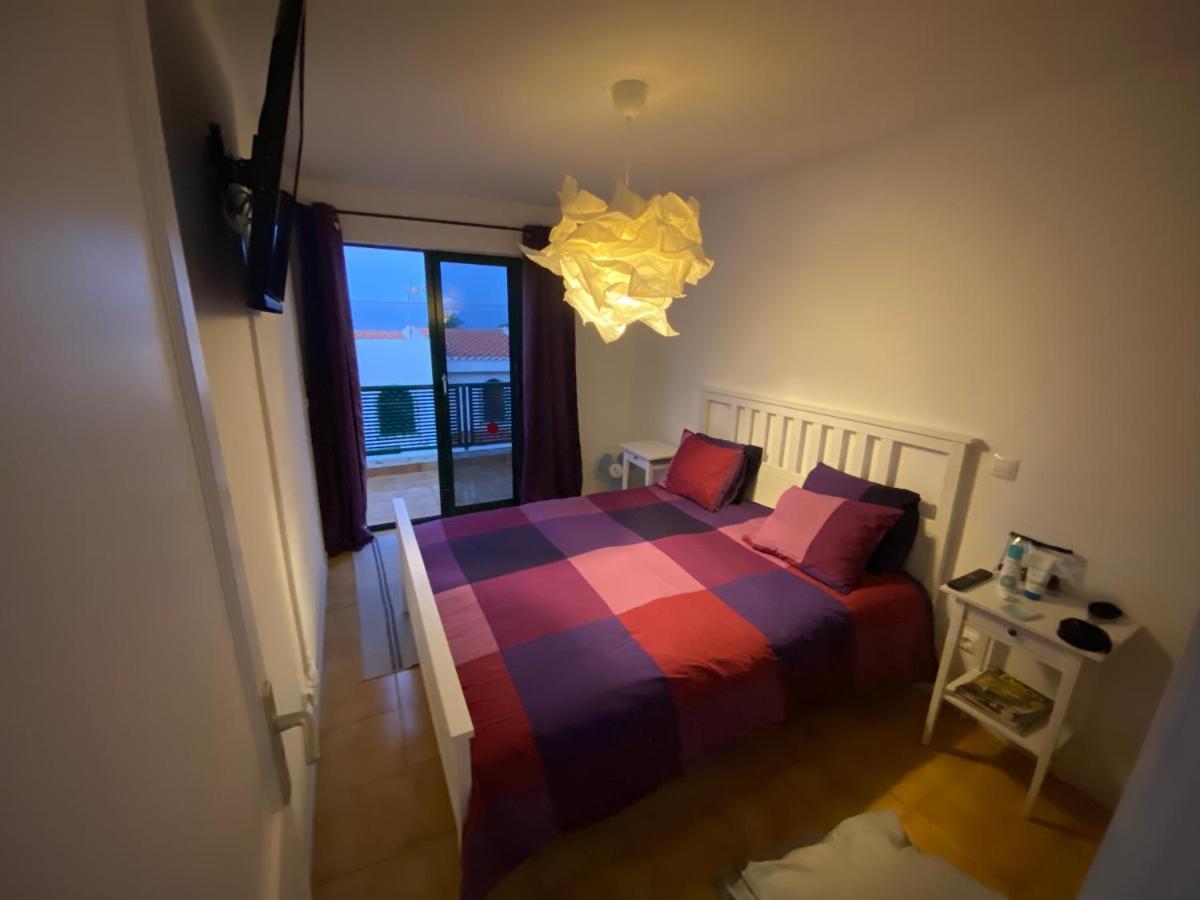 Holiday House Parque Azul Playa La Arena Free Wifi Puerto de Santiago  Exterior photo